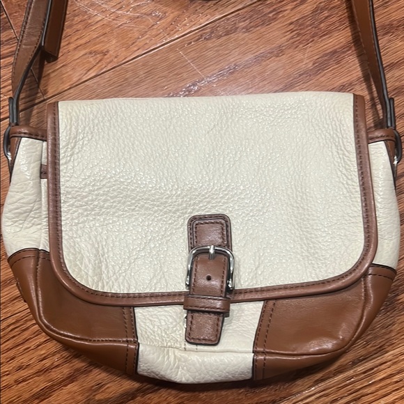 Coach HADLEY GRAIN LEATHER FIELD BAG - Picture 2 of 9
